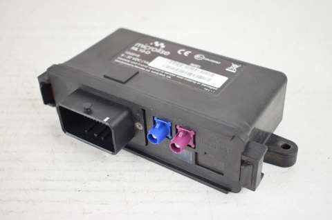 MODUŁ GPS TRACKER MICROLISE ML10D ciągnika siodłowego