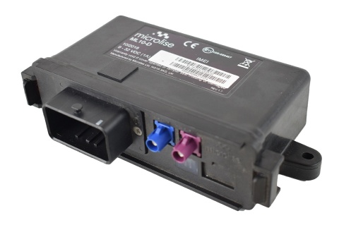 MODUŁ GPS TRACKER MICROLISE ML10D ciągnika siodłowego