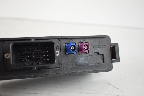 MODUŁ GPS TRACKER MICROLISE ML10D ciągnika siodłowego