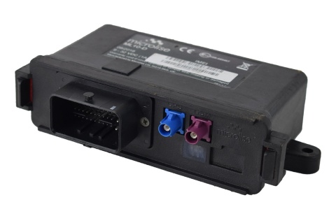 MODUŁ GPS TRACKER MICROLISE ML10D ciągnika siodłowego