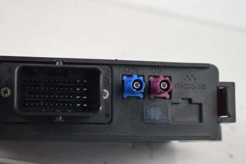 MODUŁ GPS TRACKER MICROLISE ML10D ciągnika siodłowego