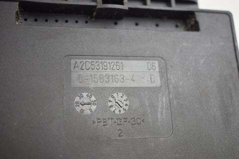 MODUŁ HAMULCA RĘCZNEGO BMW F10 F11 32620257