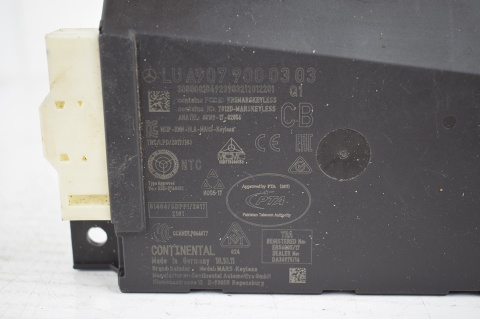 MODUŁ KOMFORTU MERCEDES A9079000303