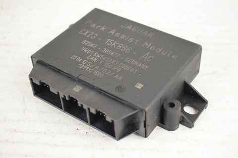 MODUŁ PARKOWANIA PDC JAGUAR XF CX23-15K866-AC