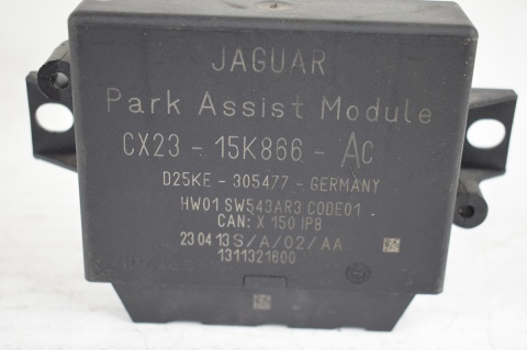 MODUŁ PARKOWANIA PDC JAGUAR XF CX23-15K866-AC