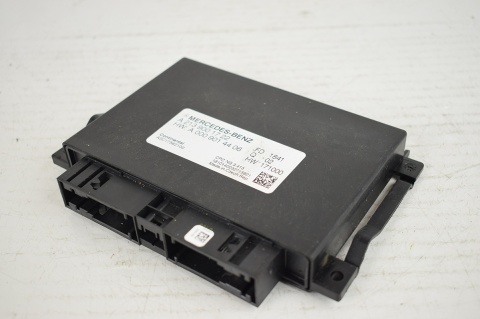 MODUŁ STEROWNIK SKRZYNI BIEGÓW MERCEDES A2139001722