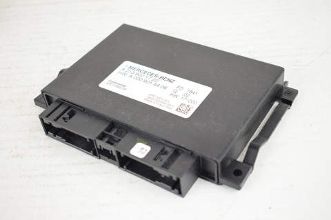 MODUŁ STEROWNIK SKRZYNI BIEGÓW MERCEDES A2139001722