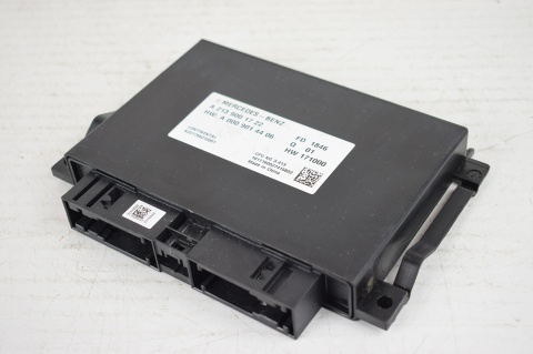 MODUŁ STEROWNIK SKRZYNI BIEGÓW MERCEDES A2139001722