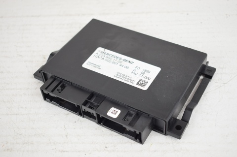 MODUŁ STEROWNIK SKRZYNI BIEGÓW MERCEDES A2139001722