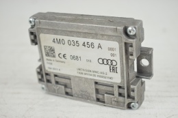 MODUŁ WZMACNIACZ ANTENY SKODA AUDI SEAT VW 4M0035456A