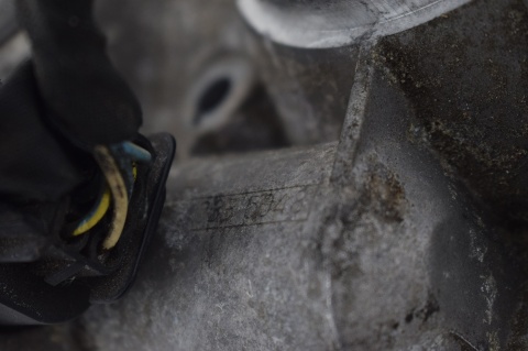 PRZEPUSTNICA BMW E87 E90 2.0 D 780437302