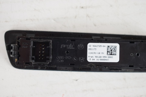 PRZYCISKI ZAWIESZENIA BMW X5 F15 9262725