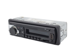 RADIO SAMOCHODOWE 1DIN USB SD MIKROFON BLUETOOTH