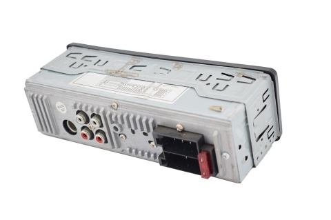 RADIO SAMOCHODOWE 1DIN USB SD MIKROFON BLUETOOTH