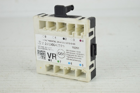 STEROWNIK MODUŁ DRZWI MERCEDES C-KLASA A2059004021