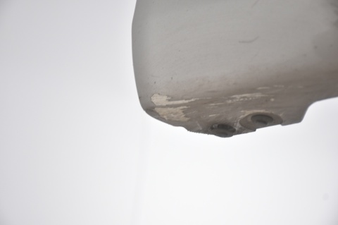 ZDERZAK PRZEDNI PRZÓD MERCEDES CL W203 SPORTCOUPE