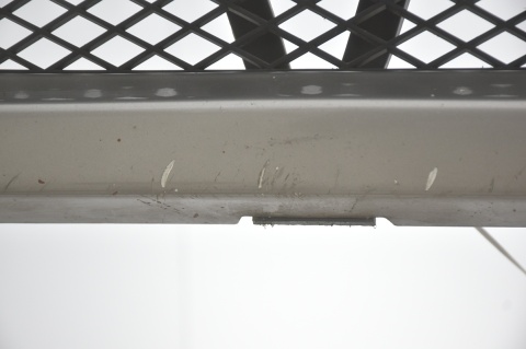 ZDERZAK PRZEDNI PRZÓD MERCEDES CL W203 SPORTCOUPE