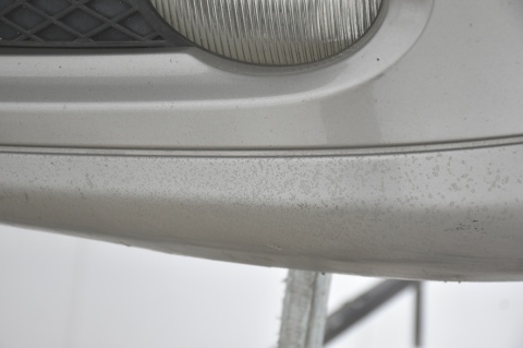 ZDERZAK PRZEDNI PRZÓD MERCEDES CL W203 SPORTCOUPE