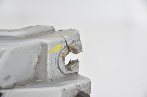 ZDERZAK PRZEDNI PRZÓD MINI COOPER ONE R56