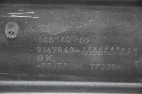 ZDERZAK PRZEDNI PRZÓD MINI COOPER ONE R56