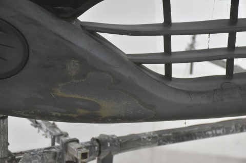 ZDERZAK PRZEDNI PRZÓD NISSAN QASHQAI J10 LIFT SPRYSKI Z11G