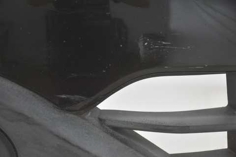 ZDERZAK PRZEDNI PRZÓD NISSAN QASHQAI J10 LIFT SPRYSKI Z11G