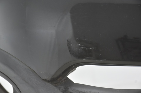 ZDERZAK PRZEDNI PRZÓD NISSAN QASHQAI J10 LIFT SPRYSKI Z11G