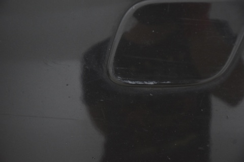 ZDERZAK PRZEDNI PRZÓD NISSAN QASHQAI J10 LIFT SPRYSKI Z11G