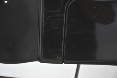 ZDERZAK PRZEDNI PRZÓD NISSAN QASHQAI J10 LIFT SPRYSKI Z11G