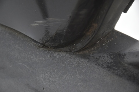 ZDERZAK PRZEDNI PRZÓD NISSAN QASHQAI J10 LIFT SPRYSKI Z11G