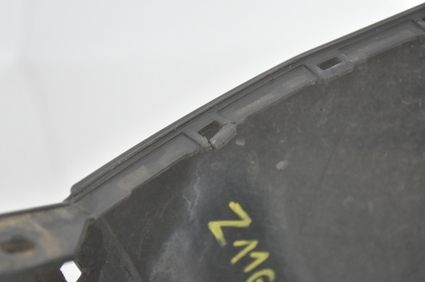 ZDERZAK PRZEDNI PRZÓD NISSAN QASHQAI J10 LIFT SPRYSKI Z11G