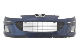 ZDERZAK PRZEDNI PRZÓD PEUGEOT 407 KPLC