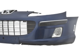 ZDERZAK PRZEDNI PRZÓD PEUGEOT 407 KPLC