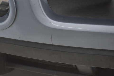 ZDERZAK PRZEDNI PRZÓD RANGE ROVER SPORT I L320 SPRYSKI