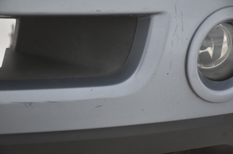 ZDERZAK PRZEDNI PRZÓD RANGE ROVER SPORT I L320 SPRYSKI