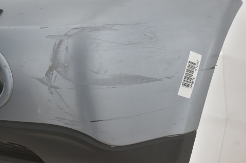 ZDERZAK PRZEDNI PRZÓD RANGE ROVER SPORT I L320 SPRYSKI