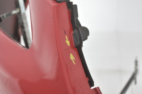 ZDERZAK PRZEDNI PRZÓD SEAT IBIZA IV