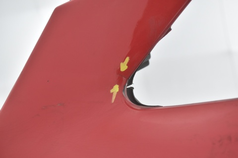 ZDERZAK PRZEDNI PRZÓD SEAT IBIZA IV