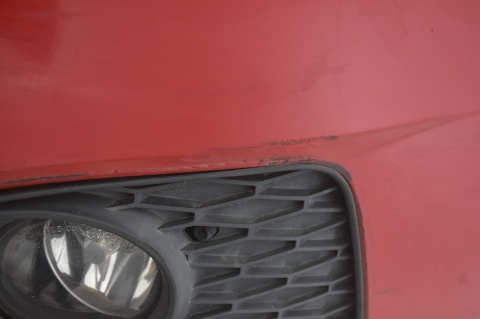 ZDERZAK PRZEDNI PRZÓD SEAT IBIZA IV