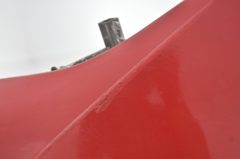 ZDERZAK PRZEDNI PRZÓD SEAT IBIZA IV