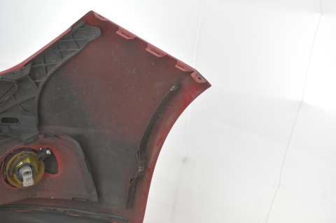 ZDERZAK PRZEDNI PRZÓD SEAT IBIZA IV