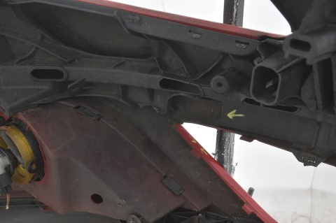 ZDERZAK PRZEDNI PRZÓD SEAT IBIZA IV