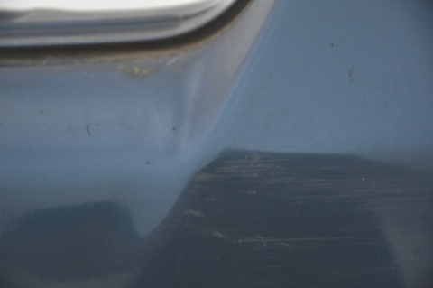 ZDERZAK PRZEDNI PRZÓD SUBARU LEGACY IV 57704AG000