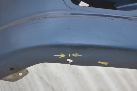 ZDERZAK PRZEDNI PRZÓD SUBARU LEGACY IV 57704AG000