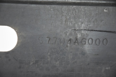 ZDERZAK PRZEDNI PRZÓD SUBARU LEGACY IV 57704AG000