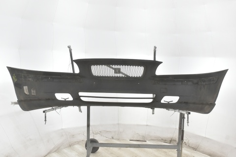 ZDERZAK PRZEDNI PRZÓD VOLVO V70 II LIFT SPRYSKI
