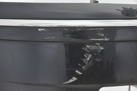 ZDERZAK PRZEDNI PRZÓD VOLVO V70 II LIFT SPRYSKI