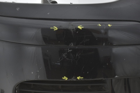 ZDERZAK PRZEDNI PRZÓD VW GOLF V 5