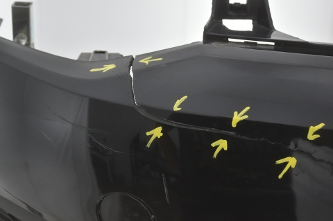 ZDERZAK PRZEDNI PRZÓD VW POLO V 5 6R