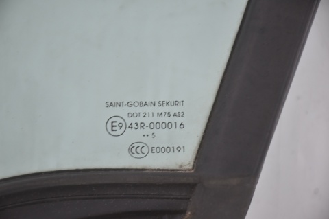 DRZWI PRZEDNIE PRZÓD LEWE BERLINGO PARTNER III